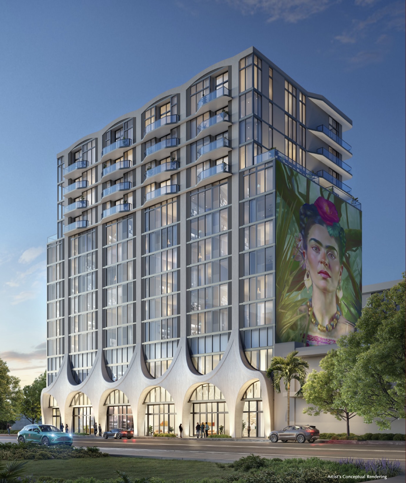 Frida Kahlo Wynwood Residences – Miami