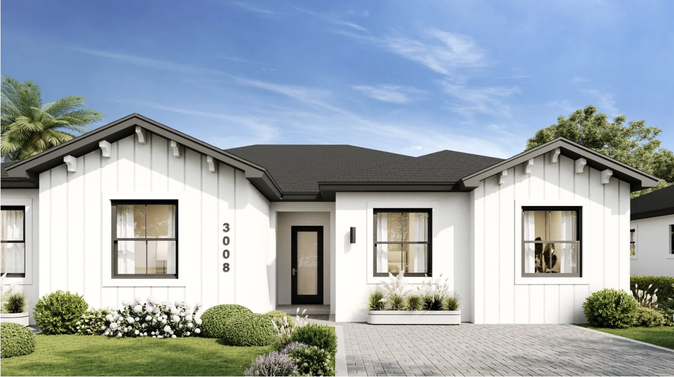 Palm Villas – Single Family Residence