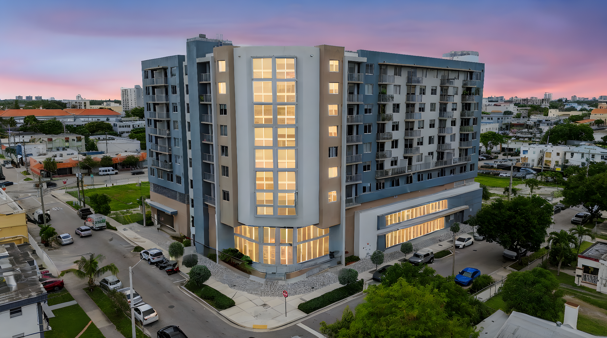 Centralis Residences – Miami