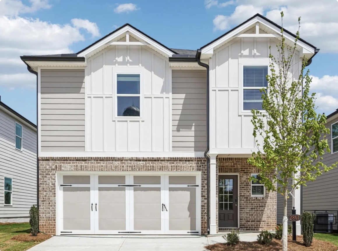 Meritage – Lawrenceville GA