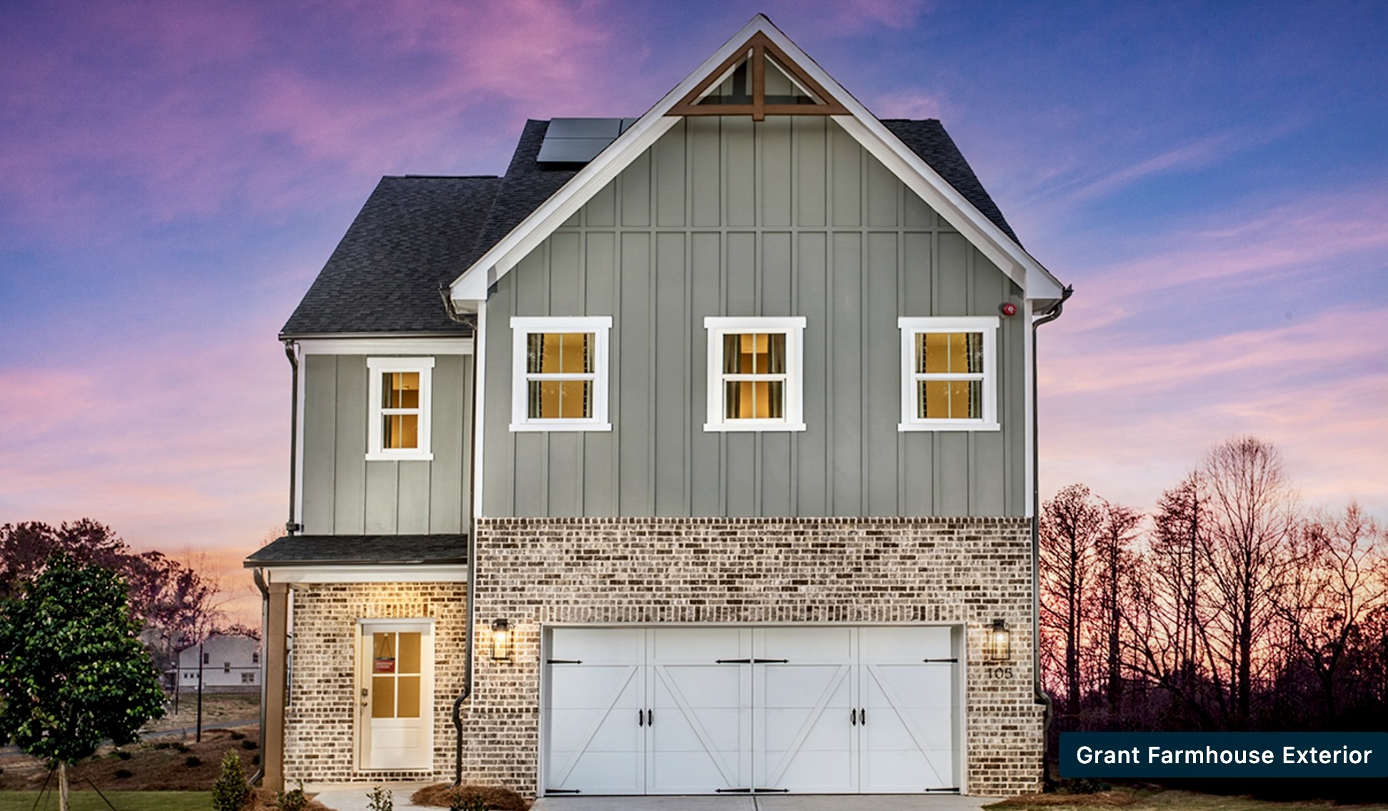 Beazer – Grant Plan Marietta GA